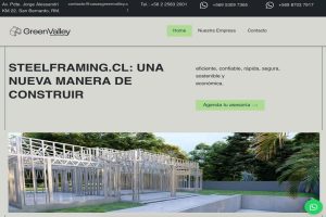 Proveedor de Steel Framing