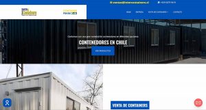 Venta de Containers