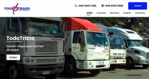 Empresa de transporte de carga