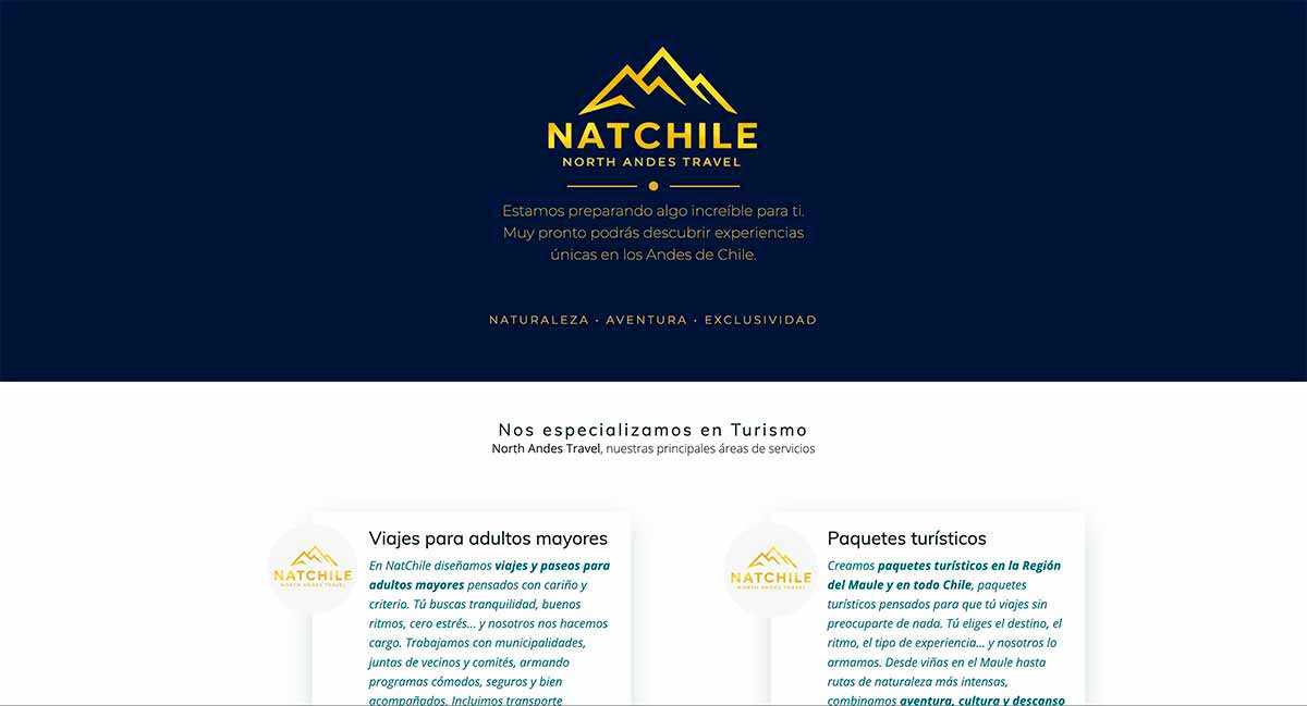 Tour operador en el Maule