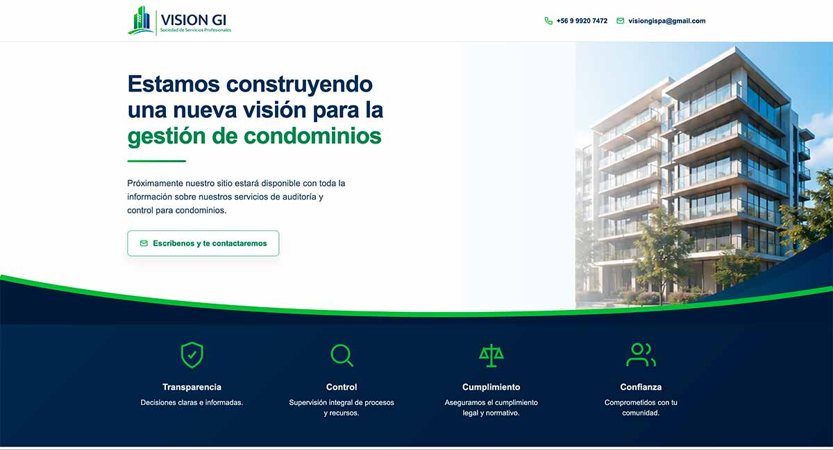 Auditoría a Administraciones de Condominios