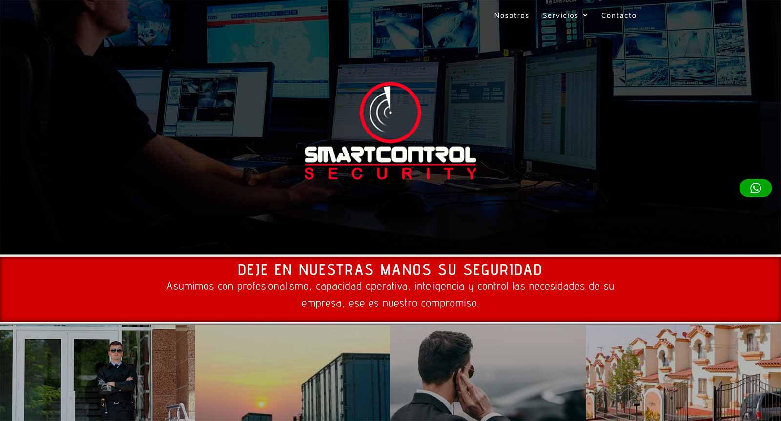 Empresas de seguridad privada para empresas